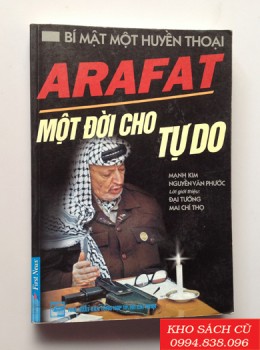 Arafat - Một Đời Cho Tự Do