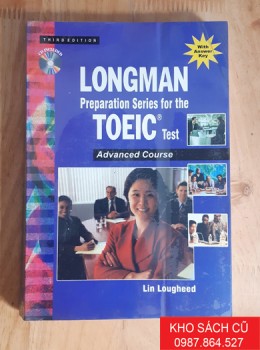 Longman Preparation Series For The Toeic Test (Third Edition)