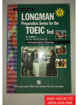 Longman Preparation Series For The Toeic Test (Third Edition)
