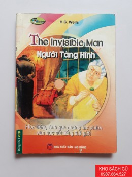 The Invisible Man - Người Tàng Hình (Song Ngữ Anh Việt)