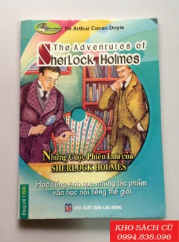 The Adventures Of Sherlock Holmes (Song Ngữ Anh Việt)