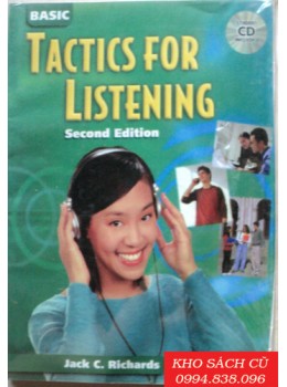 Basic Tactics For Listening
