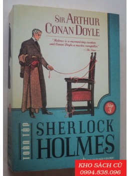 Sherlock Holmes (Tập 3)