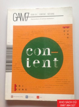 GAM7 Book No.5 Content - Nội Dung