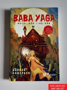 Baba Yaga - Người Đón Linh Hồn