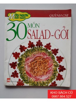 30 Món Salad - Gỏi
