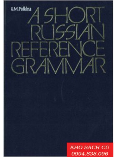 Russian Reference Grammar 91