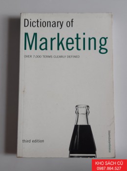 Dictionary Of Marketing