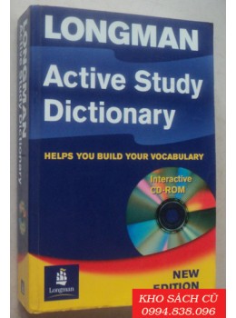 Longman Activate Study Dictionary