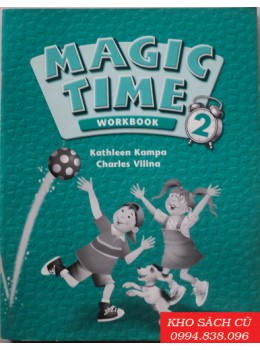 Magic Time 2 Workbook