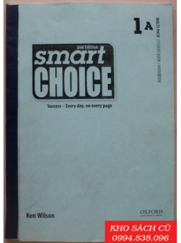 Smart Choice 1A - 2Ed (Studentbook/ Workbook)