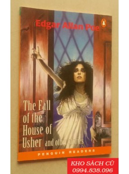 The Fall of the House of Usher and Other Stories (Penguin Readers, Level 3) 