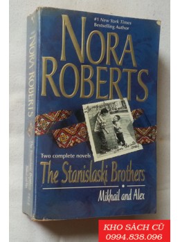 The Stanislaski Brothers (Two Complete Novels: Mikhail and Alex)