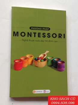 Phương Pháp Montessori - Nghệ Thuật Nuôi Dạy Trẻ Đỉnh Cao