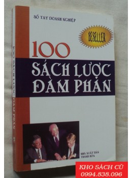 100 Sách Lược Đàm Phán