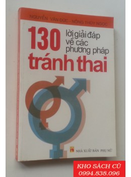 130 Lời Giải Đáp Về Các Phương Pháp Tránh Thai
