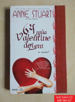 64 Mùa Valentine Đợi Em - Thiên Thần Sám Hối - Anne Stuart