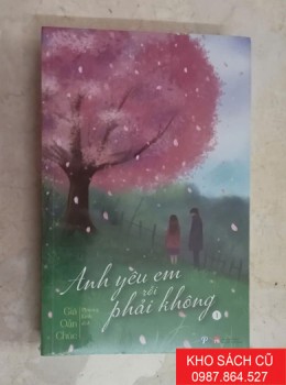 Anh Yêu Em Rồi Phải Không (Bộ 2 Tập) - Giá Oản Chúc 