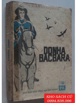Donha Bacbara Donha Bacbara