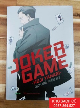 Joker Game - Tập 1 Joker Game - Tập 1