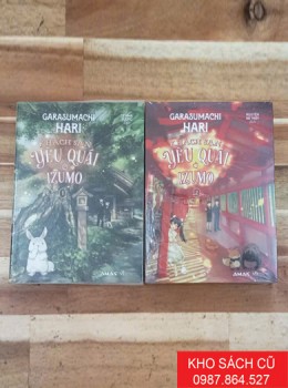 Khách Sạn Yêu Quái Ở Izumo (Tập 1,2) 