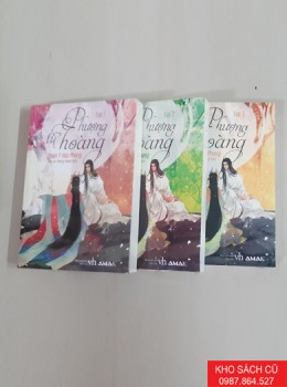 Phượng Tù Hoàng (Tập 1,2,3) - Thiên Y Hữu Phong