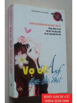 Vợ Ơi Anh Biết Lỗi Rồi