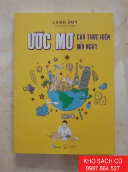 Ước Mơ Cần Thực Hiện Mỗi Ngày