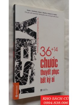 Yes ! 36 + 14 Chước Thuyết Phục Bất Kỳ Ai