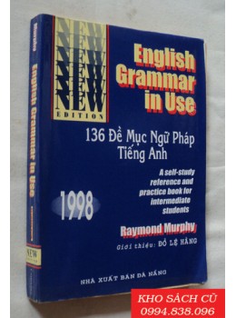 English Grammar In Use - Raymond Murphy