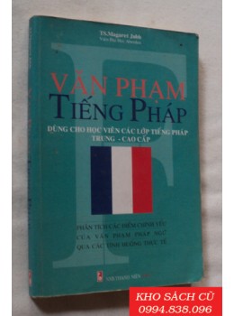 Văn Phạm Tiếng Pháp