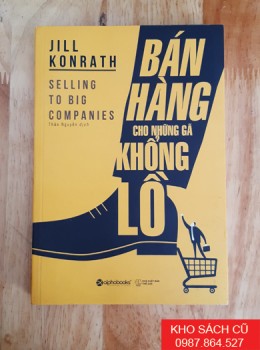 Bán Hàng Cho Những Gã Khổng Lồ Bán Hàng Cho Những Gã Khổng Lồ