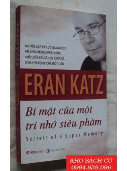 Bí Mật Của Một Trí Nhớ Siêu Phàm (Bỏ Túi) Bí Mật Của Một Trí Nhớ Siêu Phàm (Bỏ Túi)