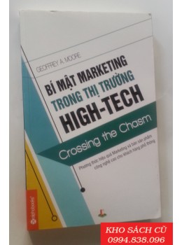 Bí Mật Marketing Trong Thị Trường High-Tech Bí Mật Marketing Trong Thị Trường High-Tech