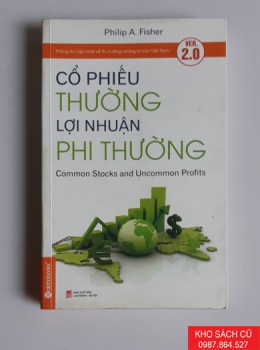 Cổ Phiếu Thường Lợi Nhuận Phi Thường