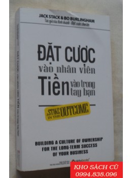 Đặt Cược Vào Nhân Viên - Tiền Vào Trong Tay Bạn Đặt Cược Vào Nhân Viên - Tiền Vào Trong Tay Bạn