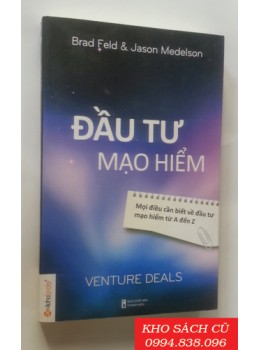 Đầu Tư Mạo Hiểm Đầu Tư Mạo Hiểm