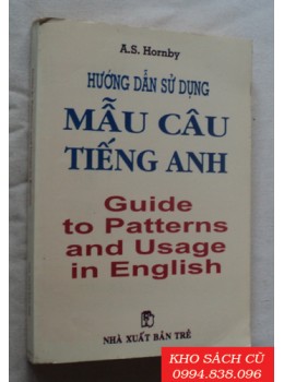 Hướng Dẫn Sử Dụng Mẫu Câu Tiếng Anh