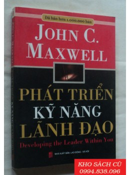 Phát Triển Kỹ Năng Lãnh Đạo