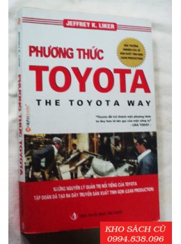Phương Thức Toyota