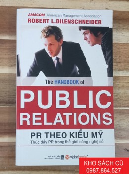 PR Theo Kiểu Mỹ
