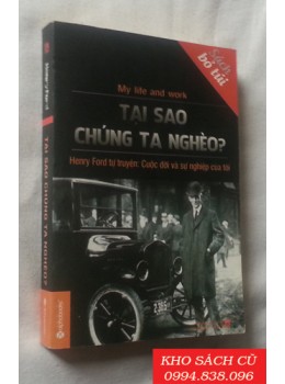 Tại Sao Chúng Ta Nghèo (Sách Bỏ Túi)