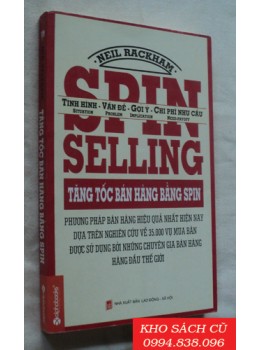 Tăng Tốc Bán Hàng Bằng Spin