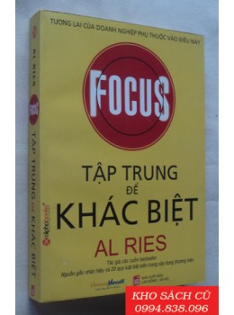 Tập Trung Để Khác Biệt