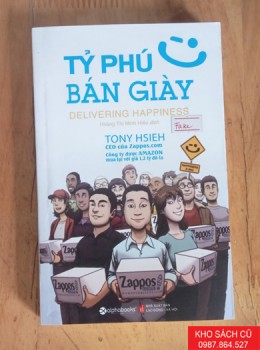 Tỷ Phú Bán Giày (Fake)