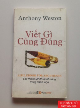 Viết Gì Cũng Đúng