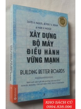 Xây Dựng Bộ Máy Điều Hành Vững Mạnh