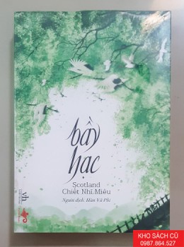 Bầy Hạc - Scotland Chiết Nhĩ Miêu