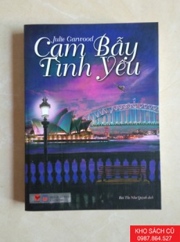Cạm Bẫy Tình Yêu - Julie Garwood