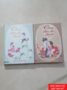 Chạy Đâu Cho Thoát (Bộ 2 Tập) - Minh Nguyệt Thính Phong